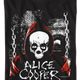 Hooded Skull Alice Cooper T-Shirt thumbnail