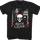 Hooded Skull Alice Cooper T-Shirt