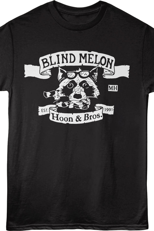 Hoon & Bros. Blind Melon T-Shirt