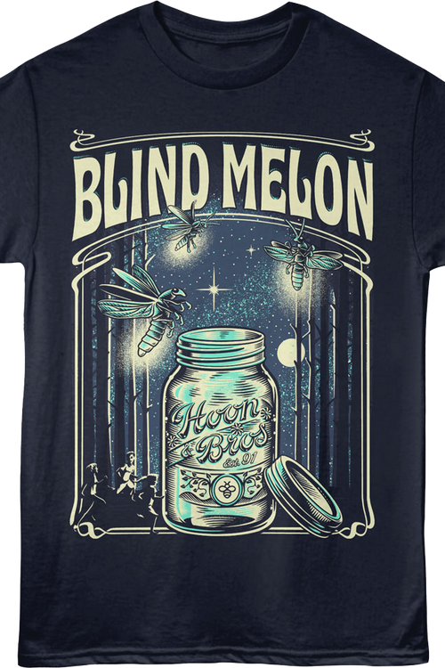 Hoon & Bros. Jar Blind Melon T-Shirt