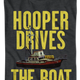 Hooper Drives The Boat Jaws T-Shirt thumbnail
