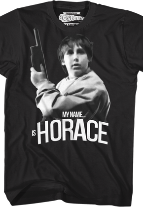 Horace Monster Squad T-Shirt