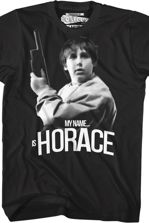 Horace Monster Squad T-Shirt
