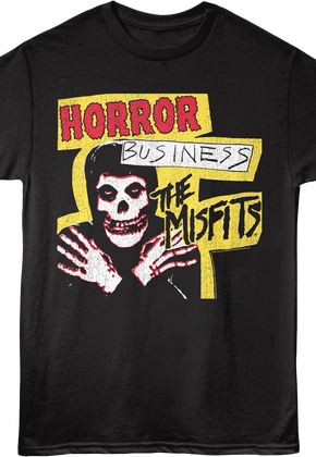 Horror Business Misfits T-Shirt