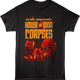 Horror Masterpiece House Of 1000 Corpses T-Shirt thumbnail