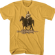 Horseback Conan The Barbarian T-Shirt thumbnail