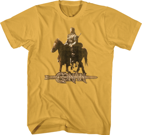 Arnold Schwarzenegger T-Shirts