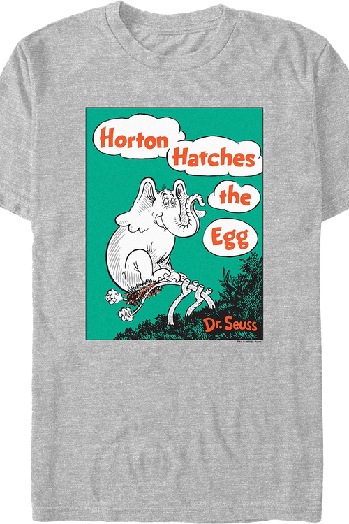 Horton Hatches the Egg Dr. Seuss T-Shirt
