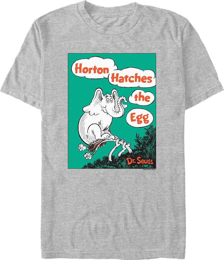 Horton Hatches the Egg Dr. Seuss T-Shirt