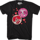 Hot Shot Valentine Scratch N Sniff T-Shirt thumbnail