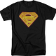 Hot Steel Logo Superman DC Comics T-Shirt thumbnail
