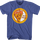 Hot Stuff Pizza Scratch & Sniff Sticker T-Shirt