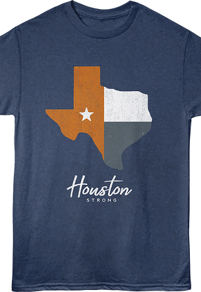 Houston Strong Houston Texas T-Shirt