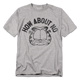 How About No Garfield T-Shirt thumbnail