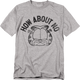 How About No Garfield T-Shirt thumbnail