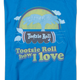 How I Love Tootsie Roll T-Shirt thumbnail