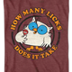 How Many Licks Tootsie Pop T-Shirt thumbnail