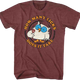 How Many Licks Tootsie Pop T-Shirt thumbnail