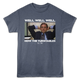 How The Turntables The Office T-Shirt thumbnail