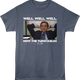 How The Turntables The Office T-Shirt thumbnail