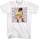 How Will I Know Single Cover Whitney Houston T-Shirt thumbnail