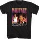How Will I Know Whitney Houston T-Shirt thumbnail