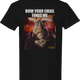 How Your Email Finds Me Farscape T-Shirt thumbnail