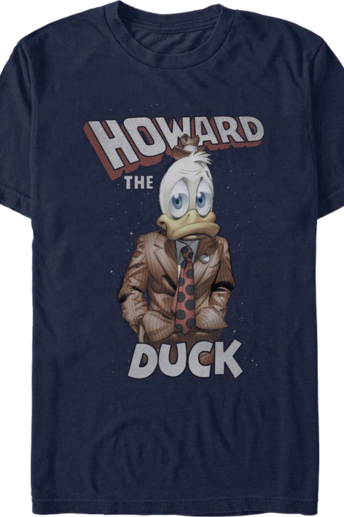 Howard The Duck Marvel Comics T-Shirt