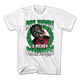 Howl Yourself A Merry Christmas Wolf Man T-Shirt thumbnail