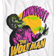 Howling Wolf Man T-Shirt thumbnail