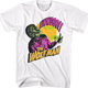 Howling Wolf Man T-Shirt thumbnail