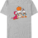 Huey Dewey Louie Trick Or Treat Disney T-Shirt thumbnail