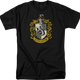 Hufflepuff Crest Harry Potter T-Shirt thumbnail