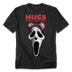 Hugs A Beary Scary Movie Care Bears T-Shirt thumbnail