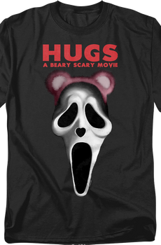 Hugs A Beary Scary Movie Care Bears T-Shirt