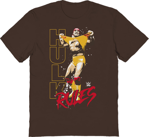 Hulk Hogan Shirts