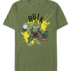 Hulk Spider-Man: Brand New Day Marvel Comics T-Shirt thumbnail