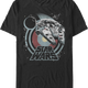 Hyperspace Millennium Falcon Star Wars T-Shirt thumbnail