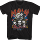 Hysteria 1987 Def Leppard T-Shirt thumbnail