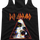 Ladies Hysteria Def Leppard Racerback Tank Top
