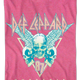 Hysteria Skulls Def Leppard T-Shirt thumbnail