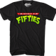I Am Actually In My Fifties T-Shirt thumbnail