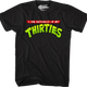 I Am Actually In My Thirties T-Shirt thumbnail