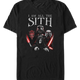 I Am All The Sith Star Wars T-Shirt thumbnail