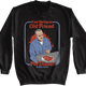 I Am Having An Old Friend For Dinner Silence Of The Lambs Sweatshirt thumbnail