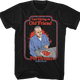 I Am Having An Old Friend For Dinner Silence Of The Lambs T-Shirt thumbnail