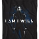 I Am I Will Hunger Games T-Shirt thumbnail