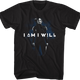 I Am I Will Hunger Games T-Shirt thumbnail