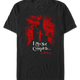 I Am Not Complete Silhouette Edward Scissorhands T-Shirt thumbnail