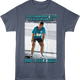 I Am Running Away From My Responsibilities The Office T-Shirt thumbnail